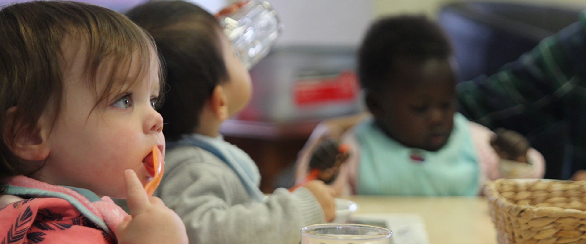 Nutrition Programs for Child Care Providers in Central New York: A Comprehensive Guide