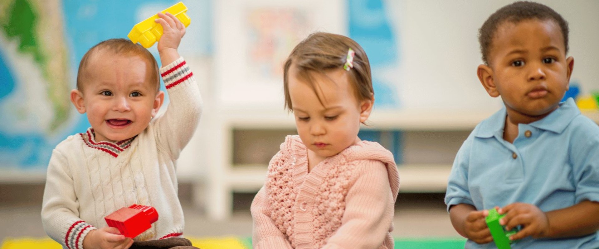 Enrolling a Child into a Childcare Program in Central New York: A Comprehensive Guide