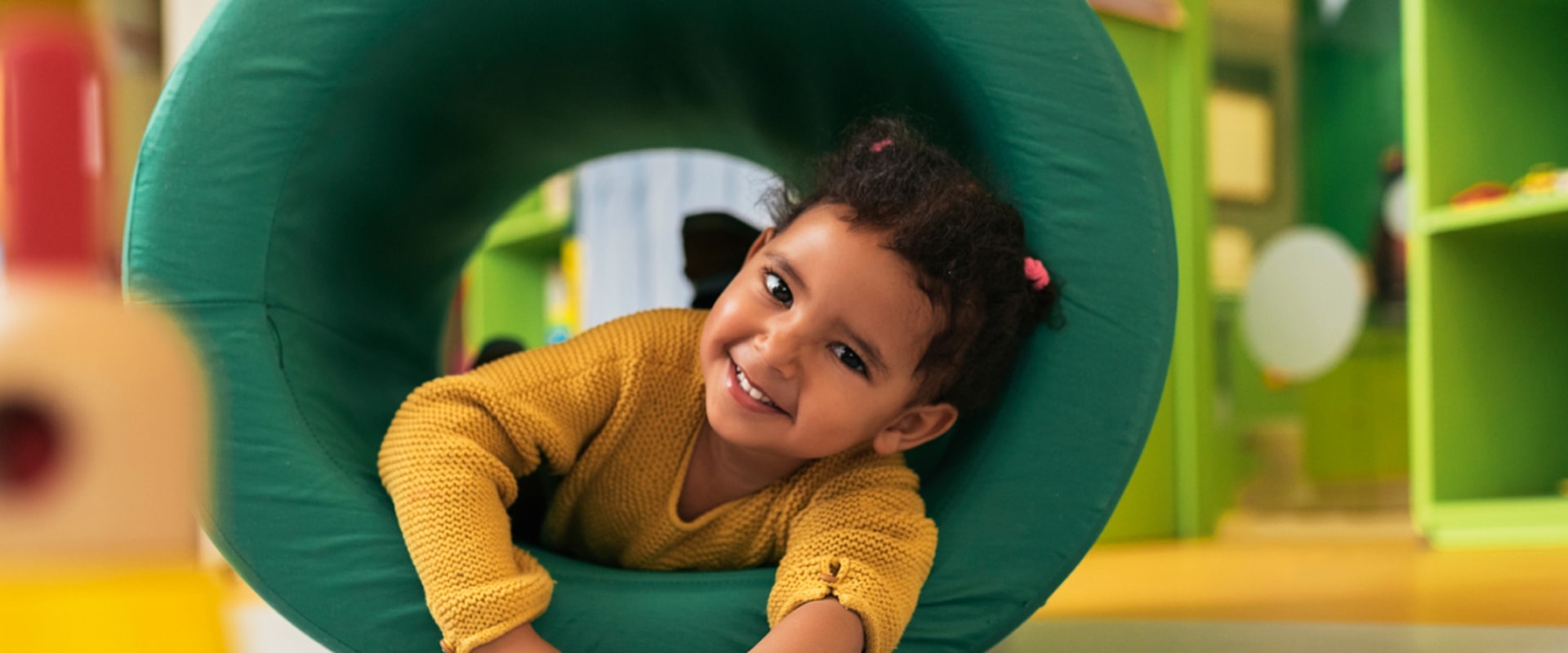 What are the Indicators of Quality for a Child Care Center?