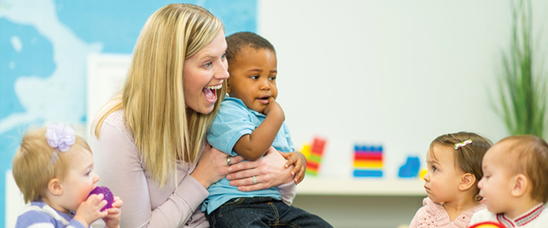 Health and Safety Measures for Child Care Providers in Central New York